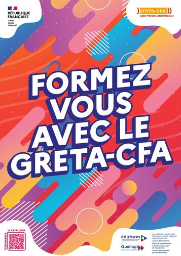 Affiche Greta